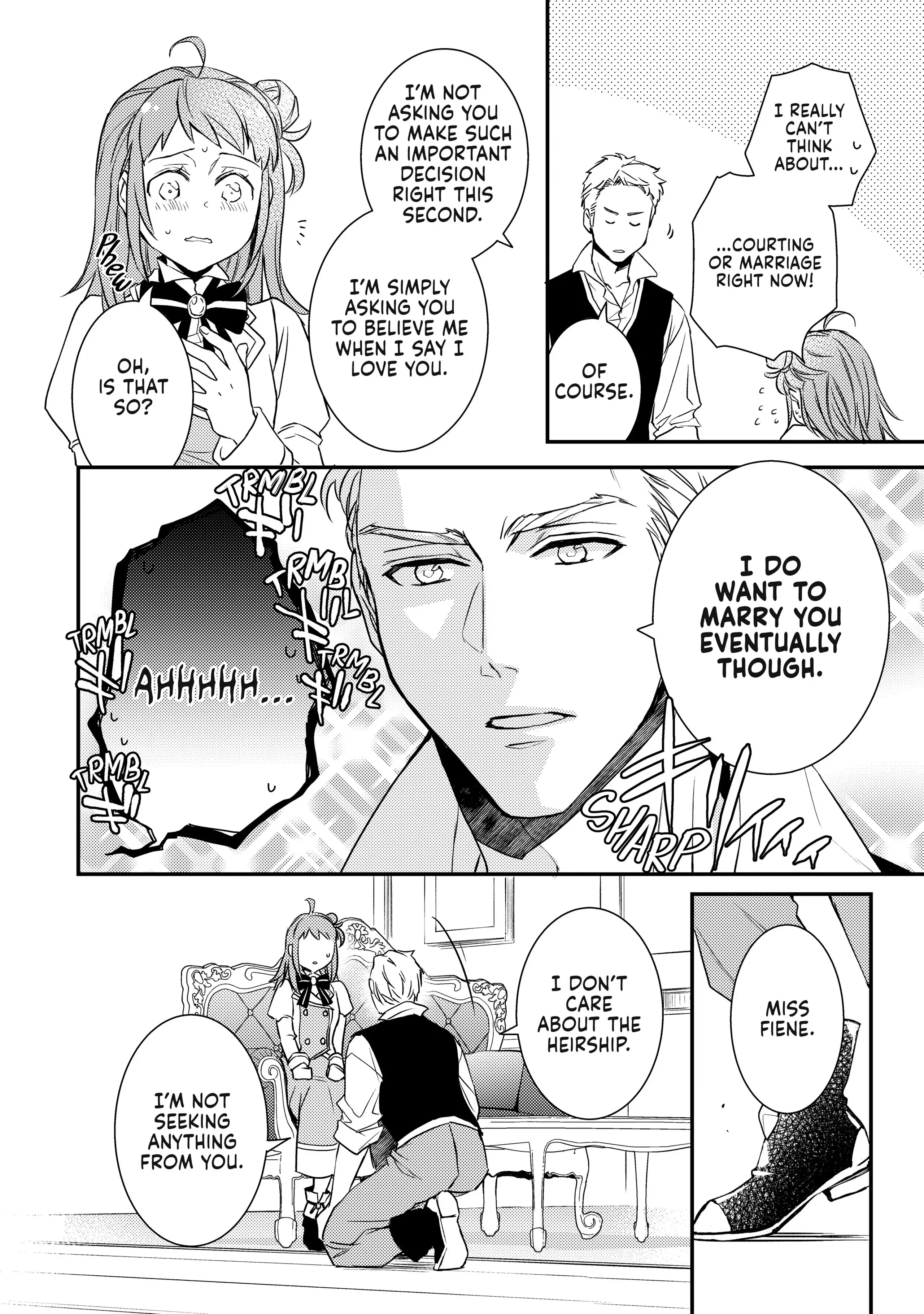 Endo and Kobayashi's Live Commentary on the Villainess Chapter 14 17